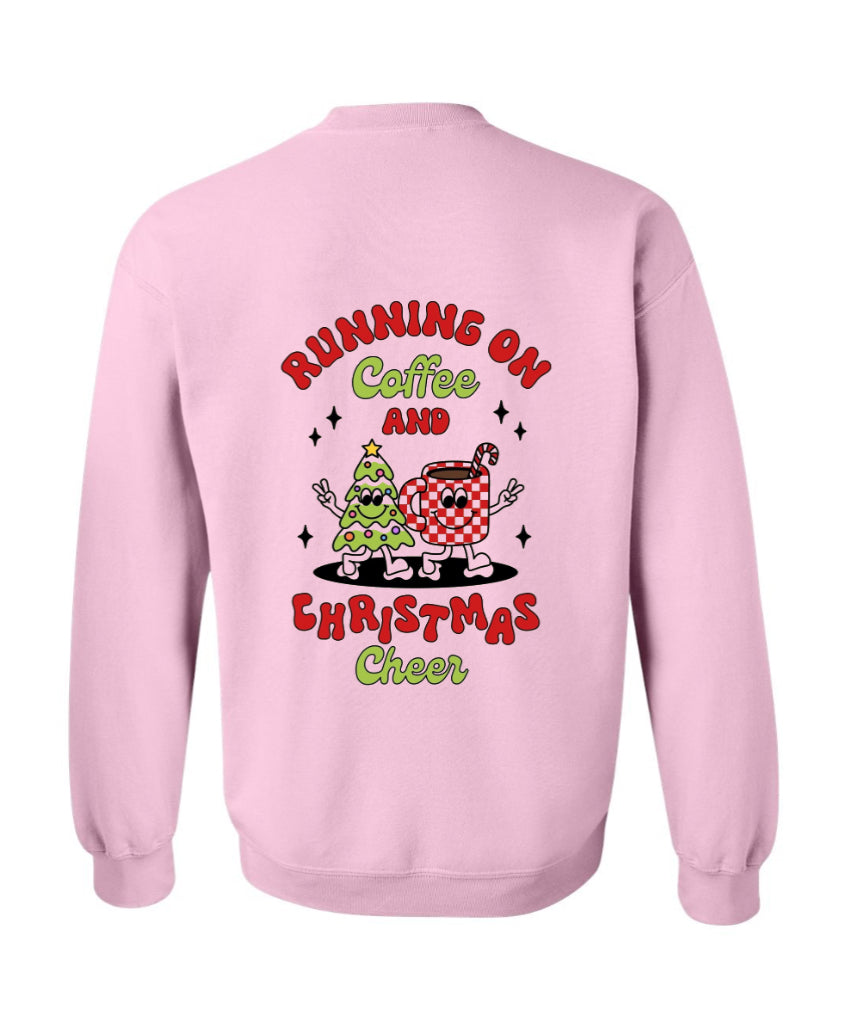 Christmas Cheer Crewneck