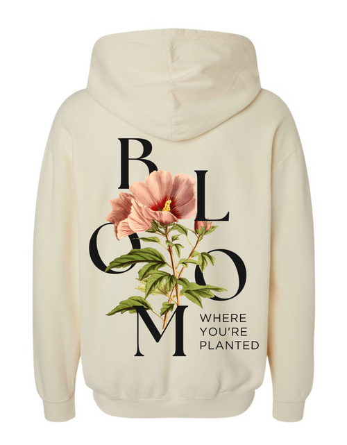 Bloom Hoodie