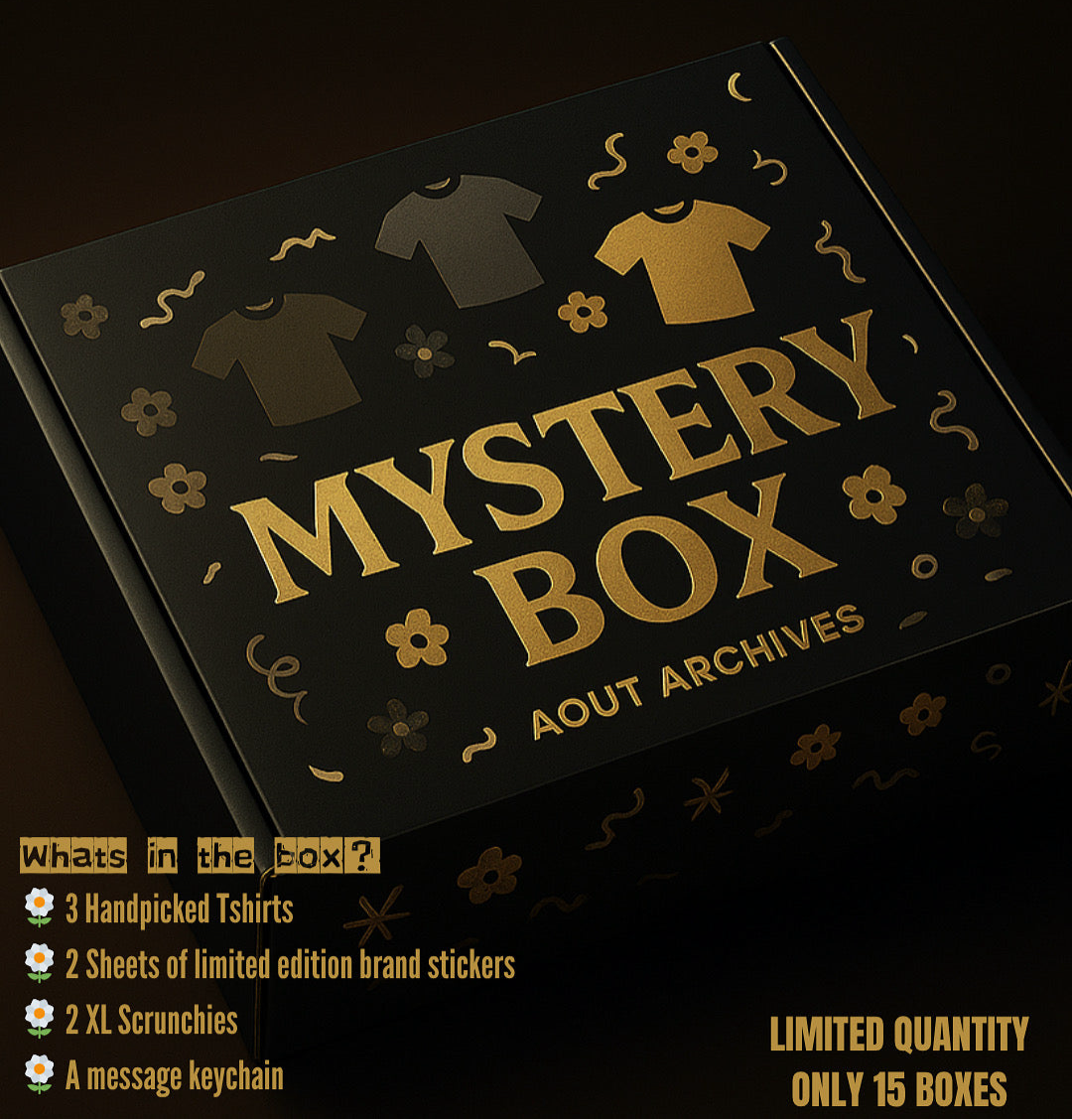 Mystery Box 📦