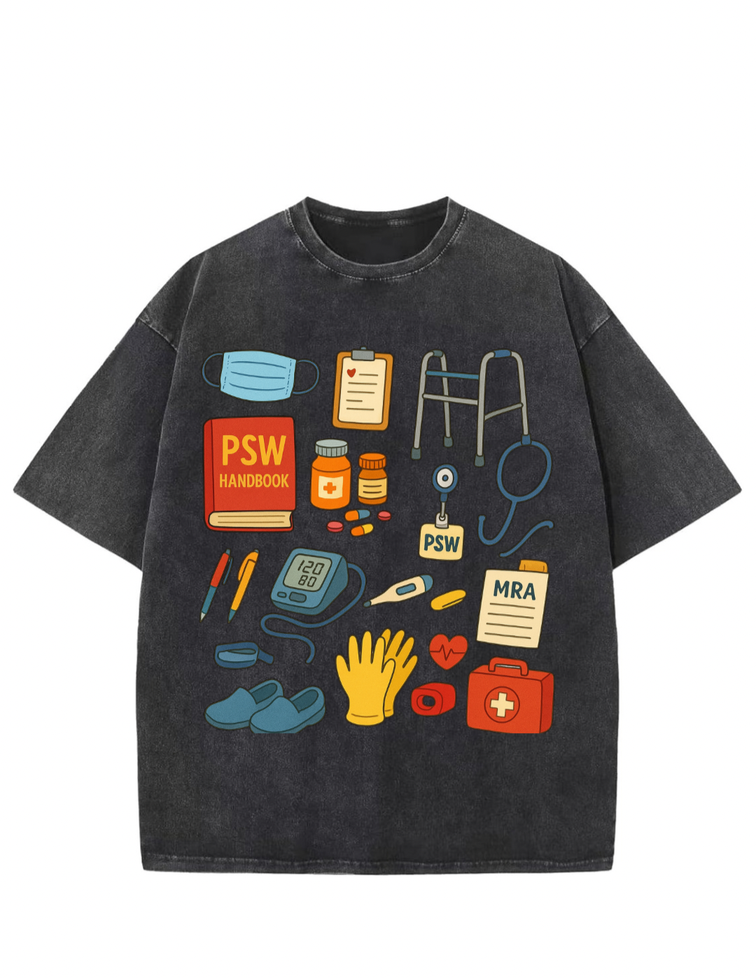 PSW Blueprint Tshirt