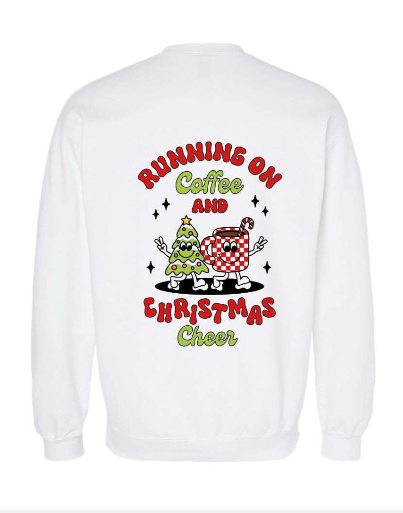 Christmas Cheer Crewneck