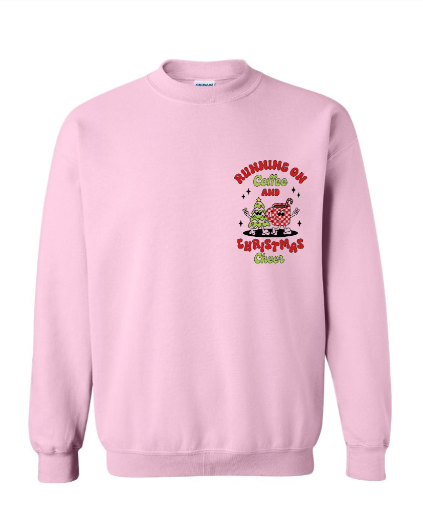 Christmas Cheer Crewneck
