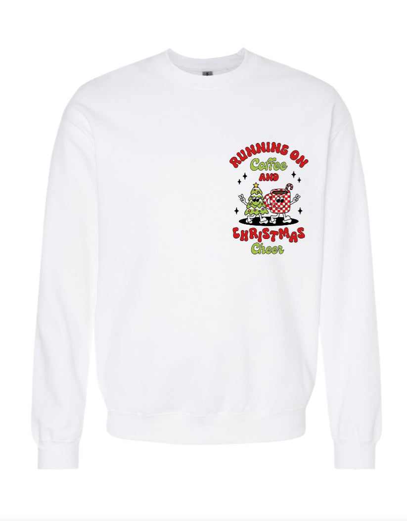 Christmas Cheer Crewneck