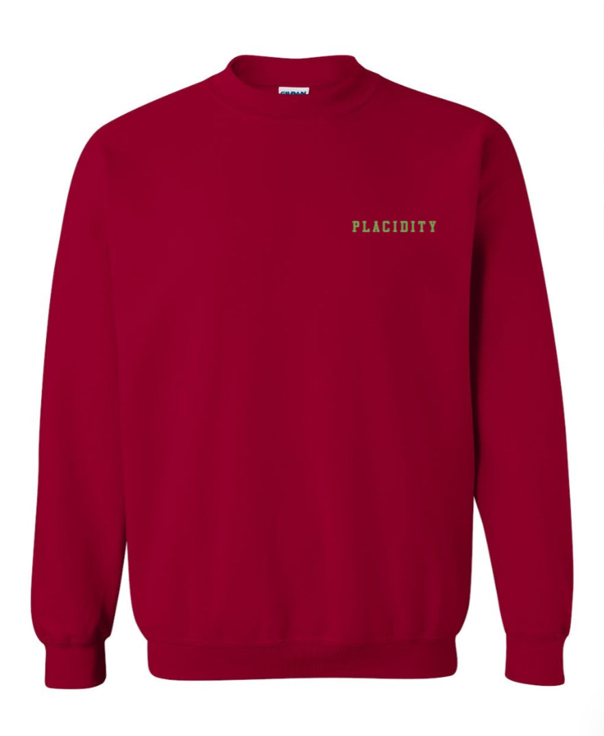 Placidity Red
