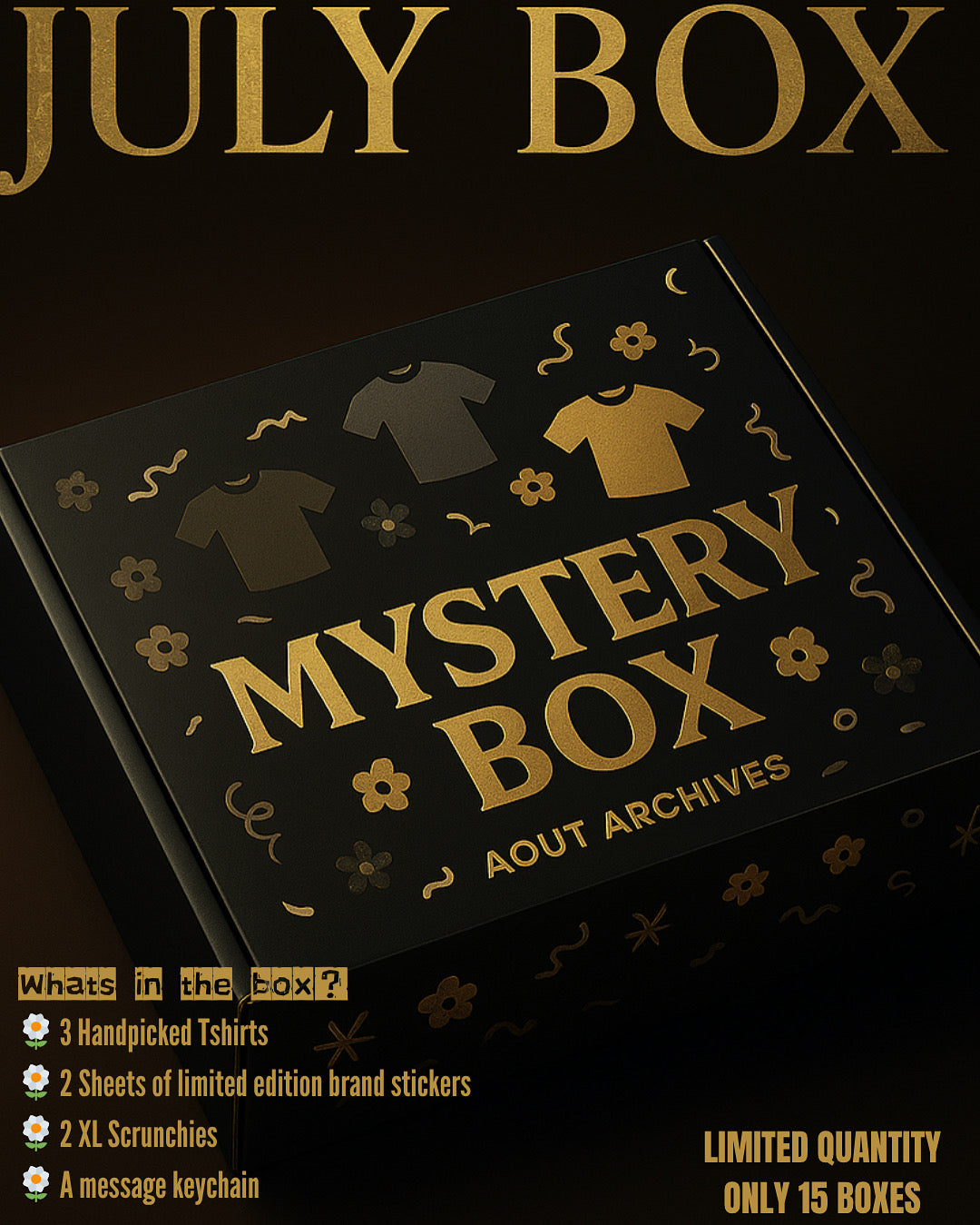 Mystery Box 📦