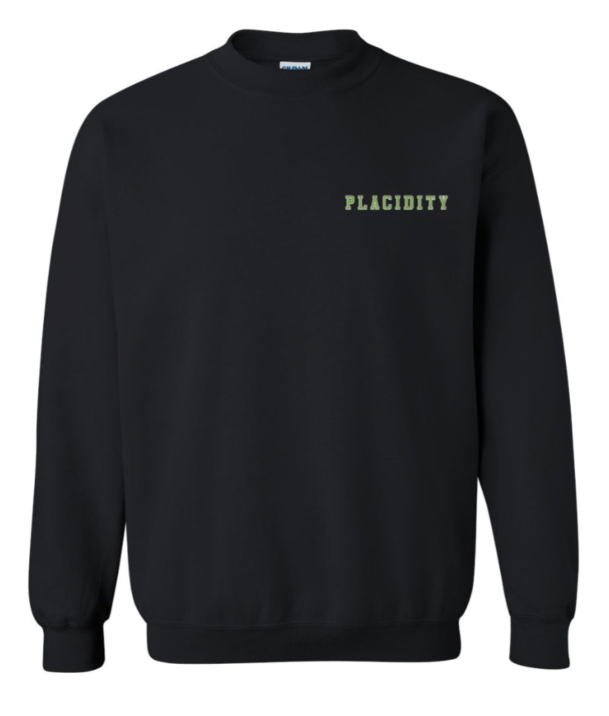 Placidity Black